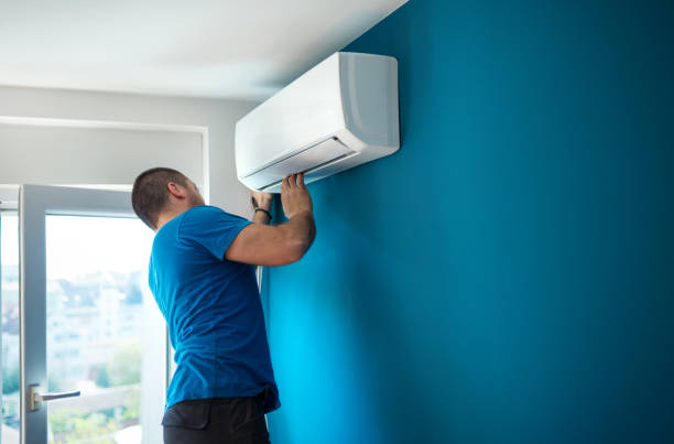 Air Duct Cleaning in Burlington, NC