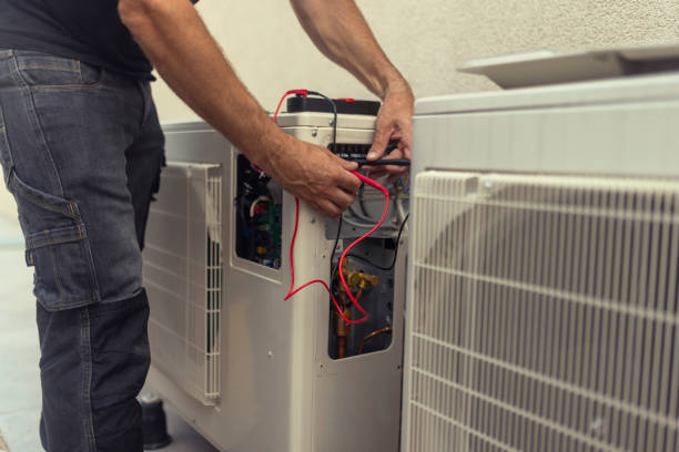 Best HVAC Service Technicians  in Burlington, NC